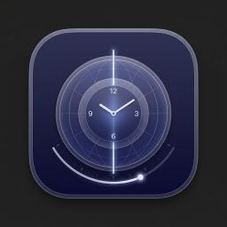 Meridian icon