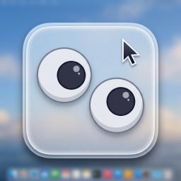 Peeky Eyes icon